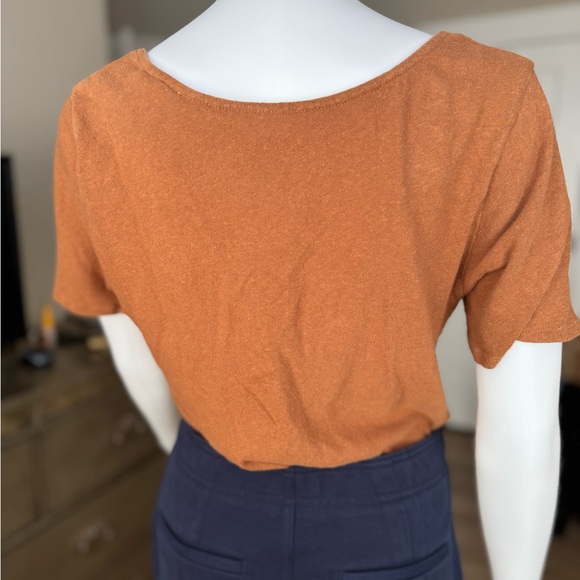 Sezane Milo T-Shirt - Picture 4 of 6